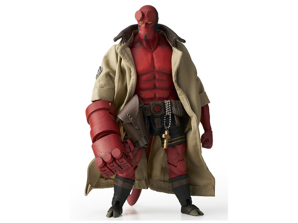 Hellboy