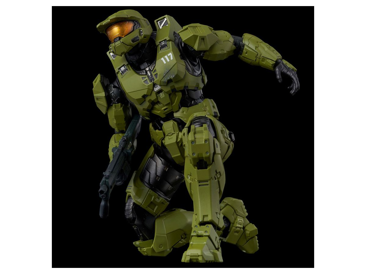 RE:EDIT HALO INFINITE Master Chief Mjolnir Mark VI [GEN 3] (Reissue)