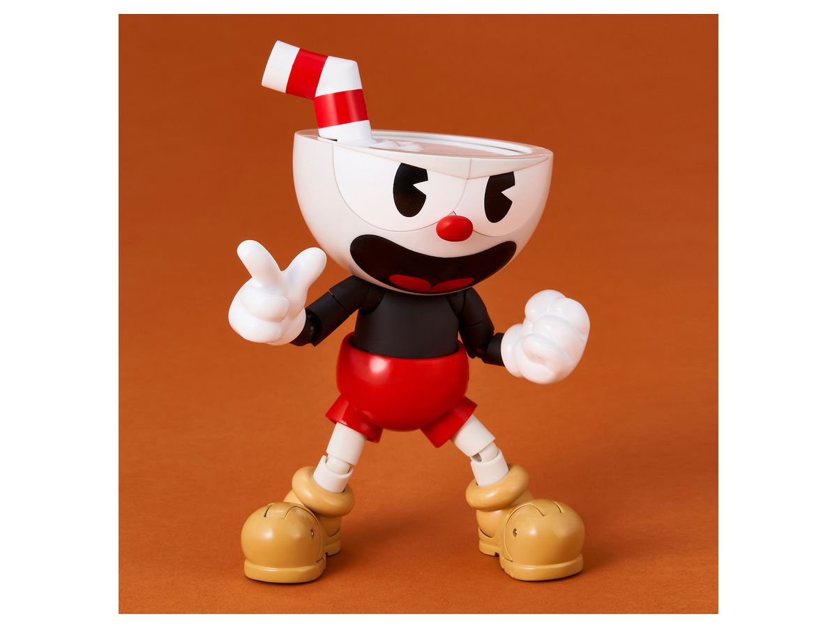 Cuphead: Cuphead