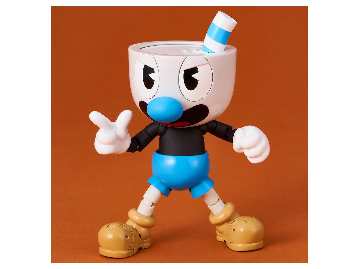 Cuphead: Mugman