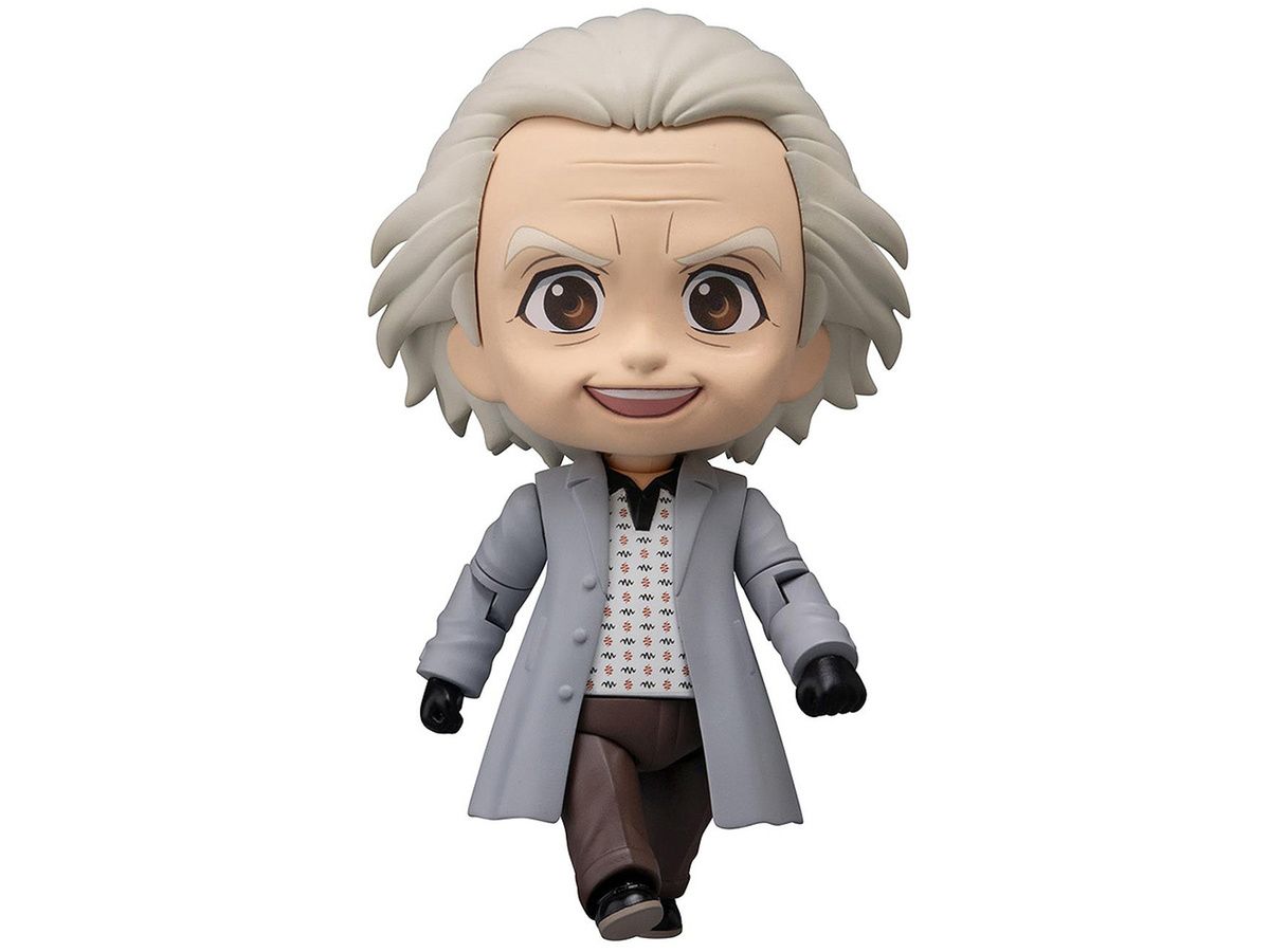 Nendoroid Doc (Emmett Brown) (Back to the Future)