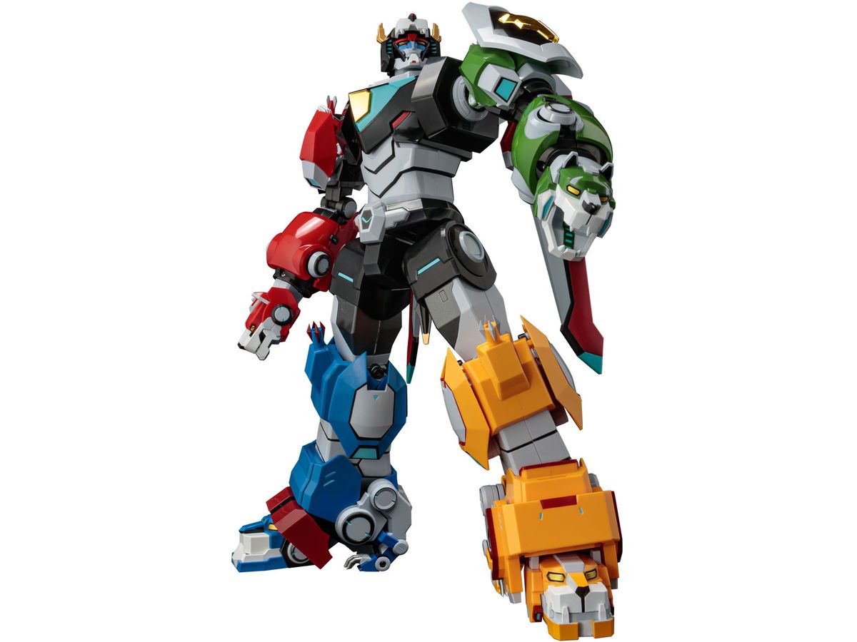 RIOBOT Voltron Legendary Defender Voltron