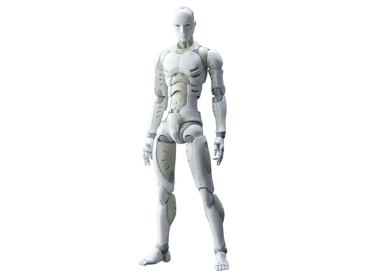 TOA Heavy Industries Synthetic Human (Fourth Lot)