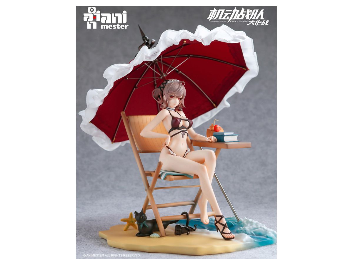 Iron Saga - Judith Swimsuit Ver.