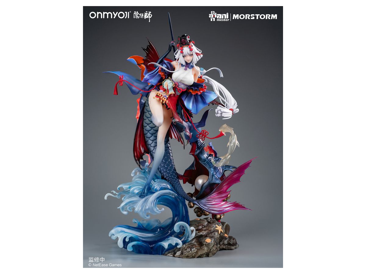 MORSTORM & AniMester Onmyoji Senhime Figure