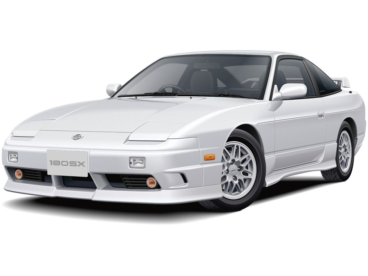 Nissan RPS13 180SX TYPE X '96