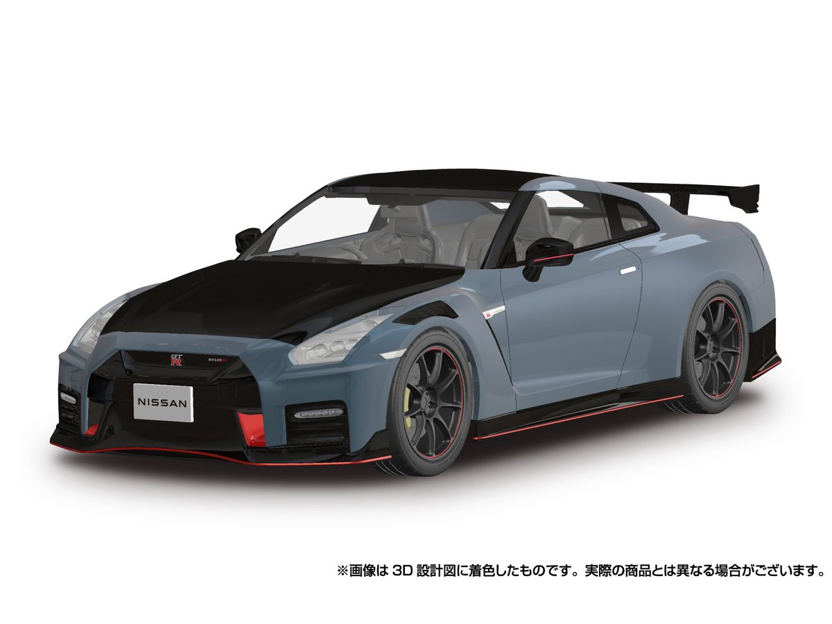 R35 NISSAN GT-R NISMO Special Edition 2022 Nismo Stealth Gray