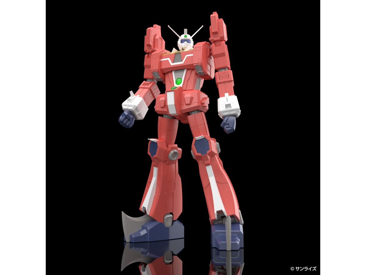 Ideon Animation Color Ver