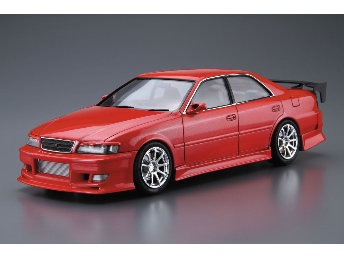 Kunny'z JZX100 Chaser Tourer V '98 (Toyota)