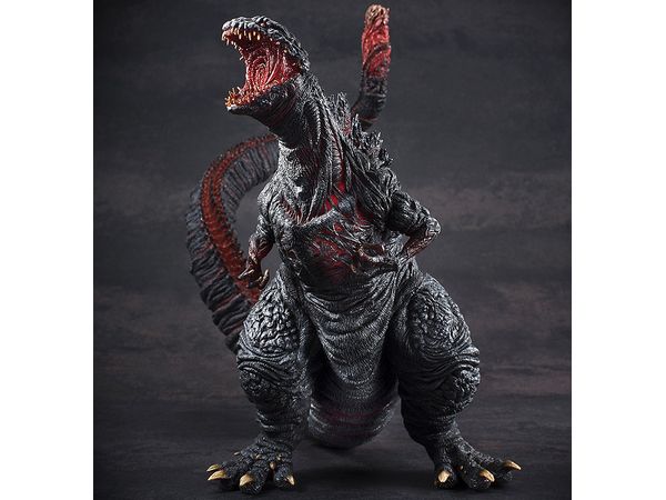 Hyper Solid Series Shin Godzilla (Reissue)