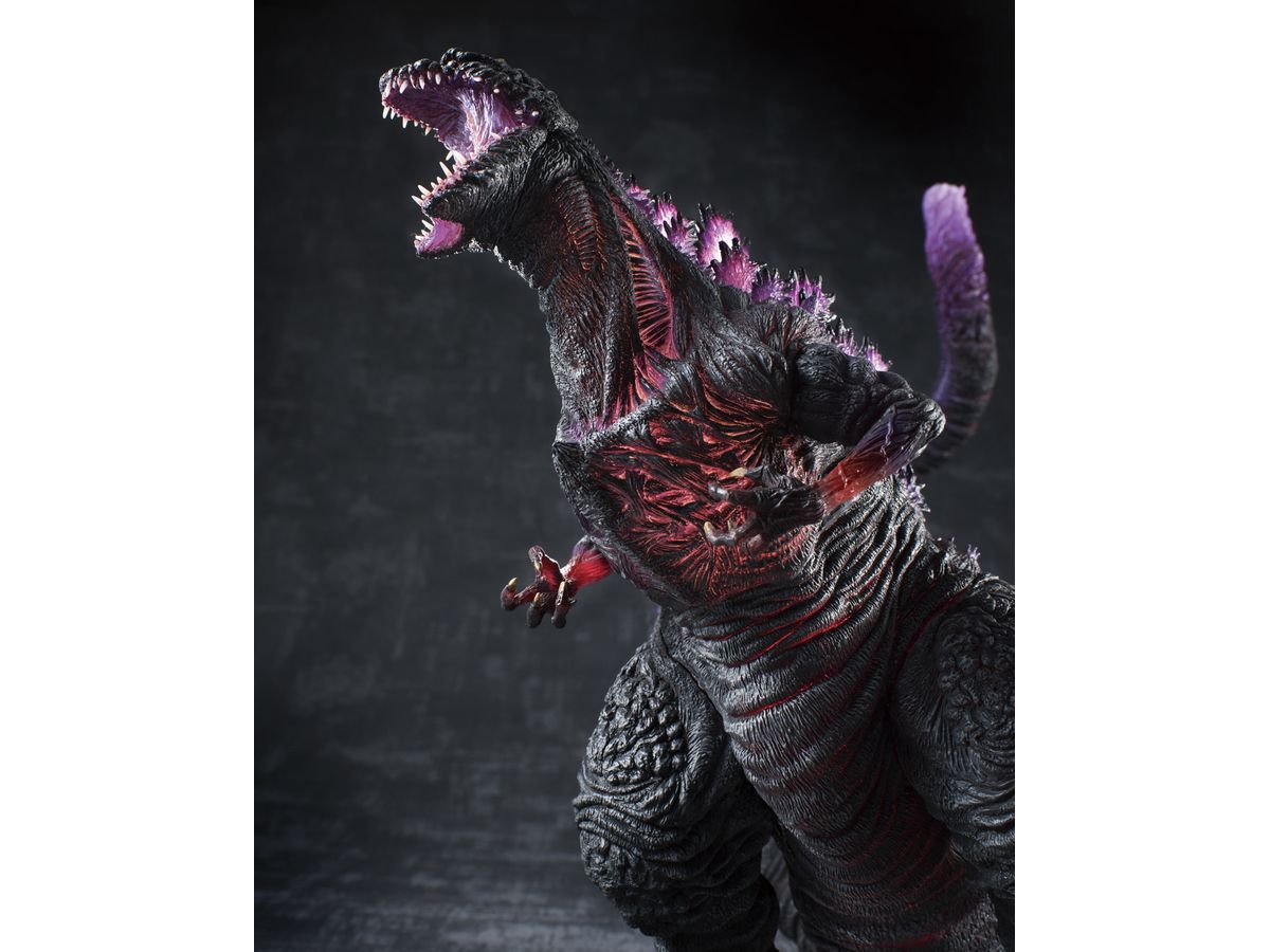 Hyper Solid Series Shin Godzilla Godzilla (2016) Awakening Ver. (Reissue)