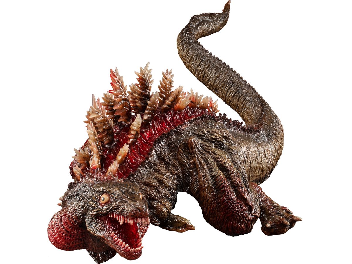 Hyper Solid Series Godzilla (2016) Second Form PVC (Reissue)