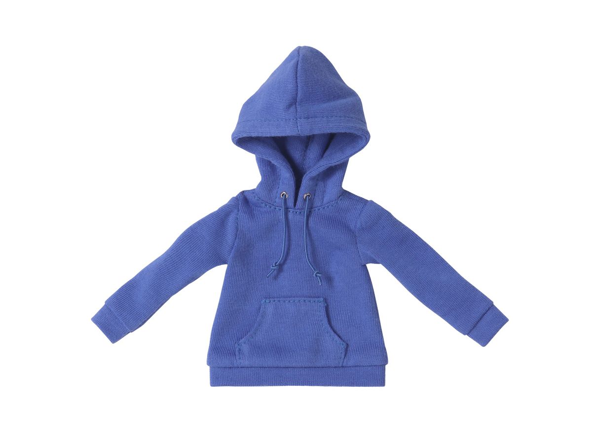 PNS Kuttari Pullover Parka Blue