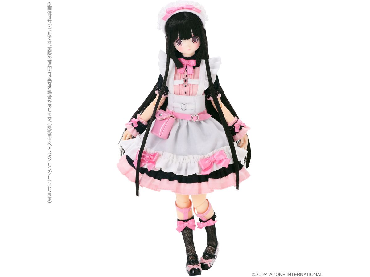 Melty Cute/Dream Maid Raili (Pinkish Girl ver.)