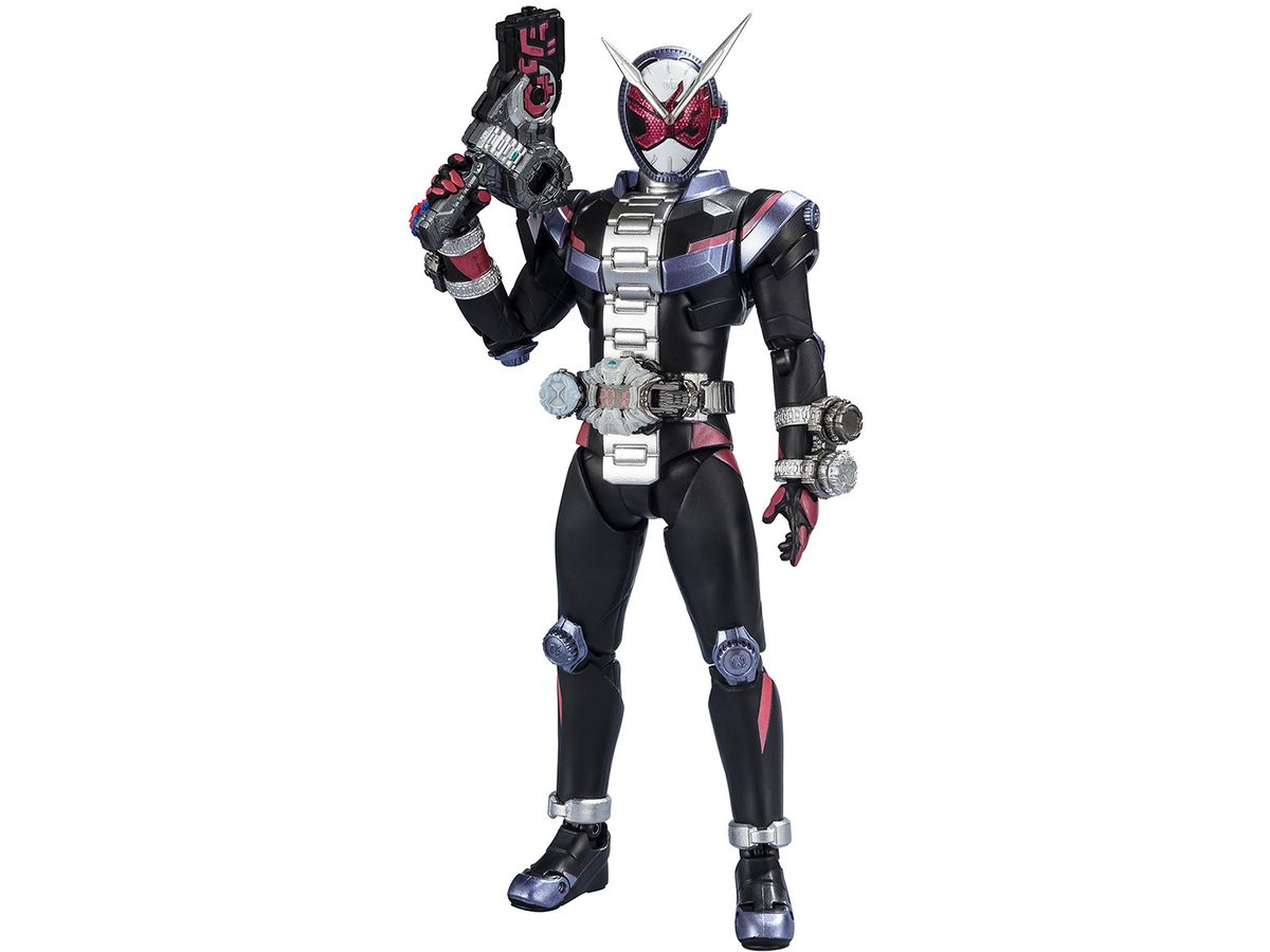 S.H.Figuarts Kamen Rider Zi-O Heisei Generations Edition (Reissue)