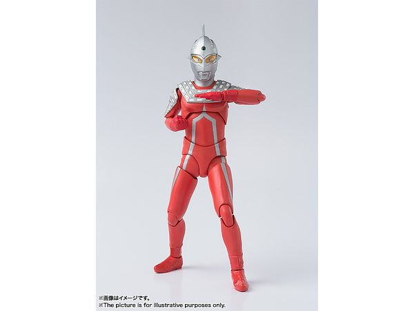 S.H.Figuarts Ultra Seven (Reissue)