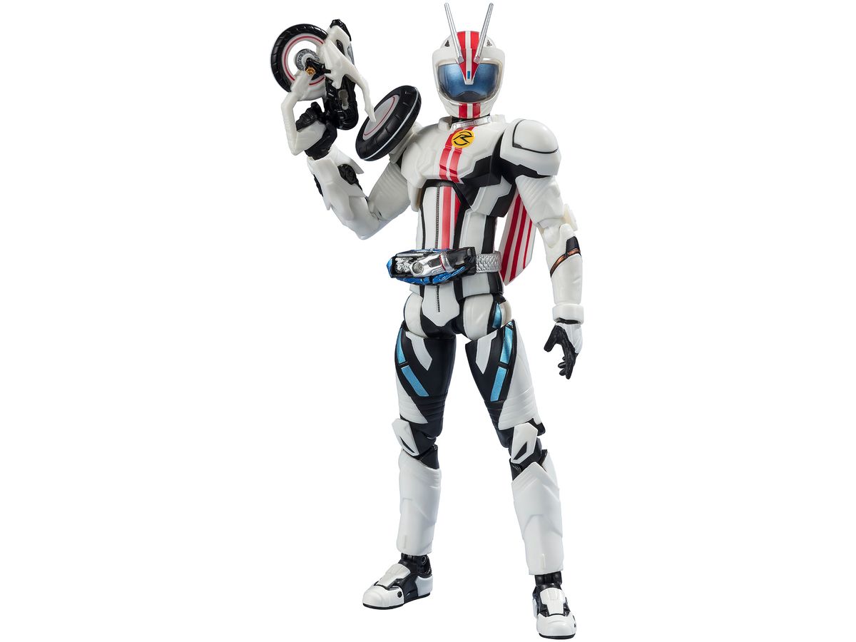 S.H.Figuarts Kamen Rider Mach Heisei Generations Edition