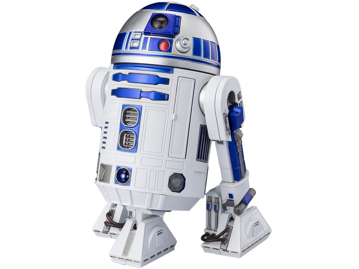 S.H.Figuarts R2-D2 -Classic Ver.- (Star Wars Episode IV: A New Hope)