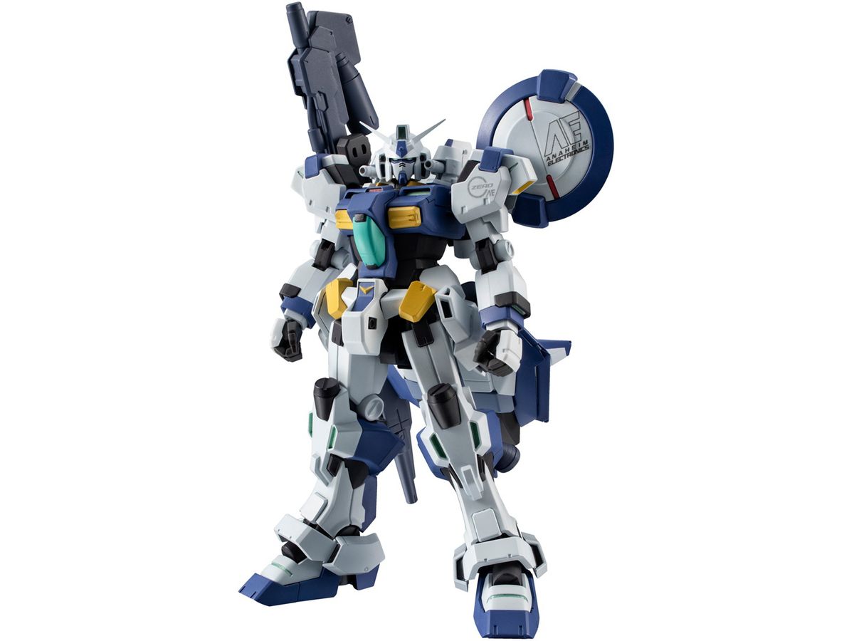 ROBOT Damashii (SIDE MS) RX-78GP00 Gundam Prototype 0 Blossom ver. A.N.I.M.E.