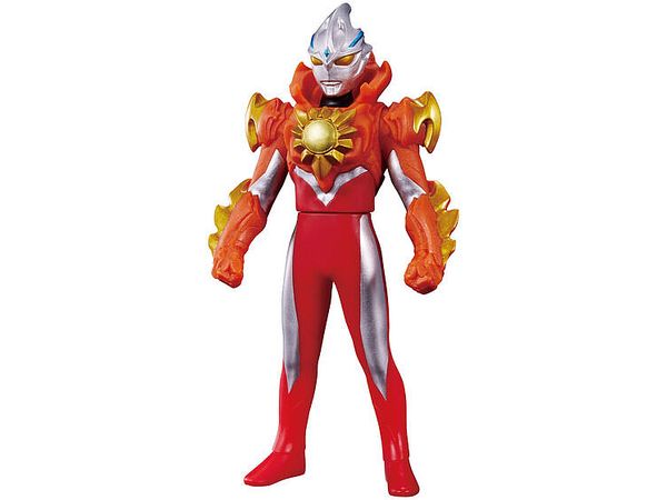 Ultra Hero Series #98 Ultraman Arc Solis Armor