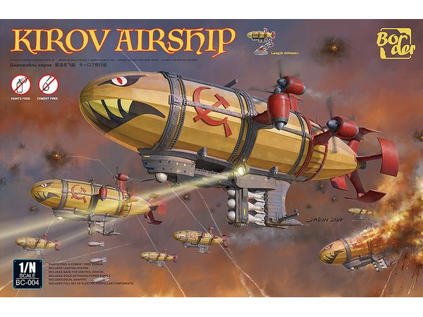 Kirov Airship