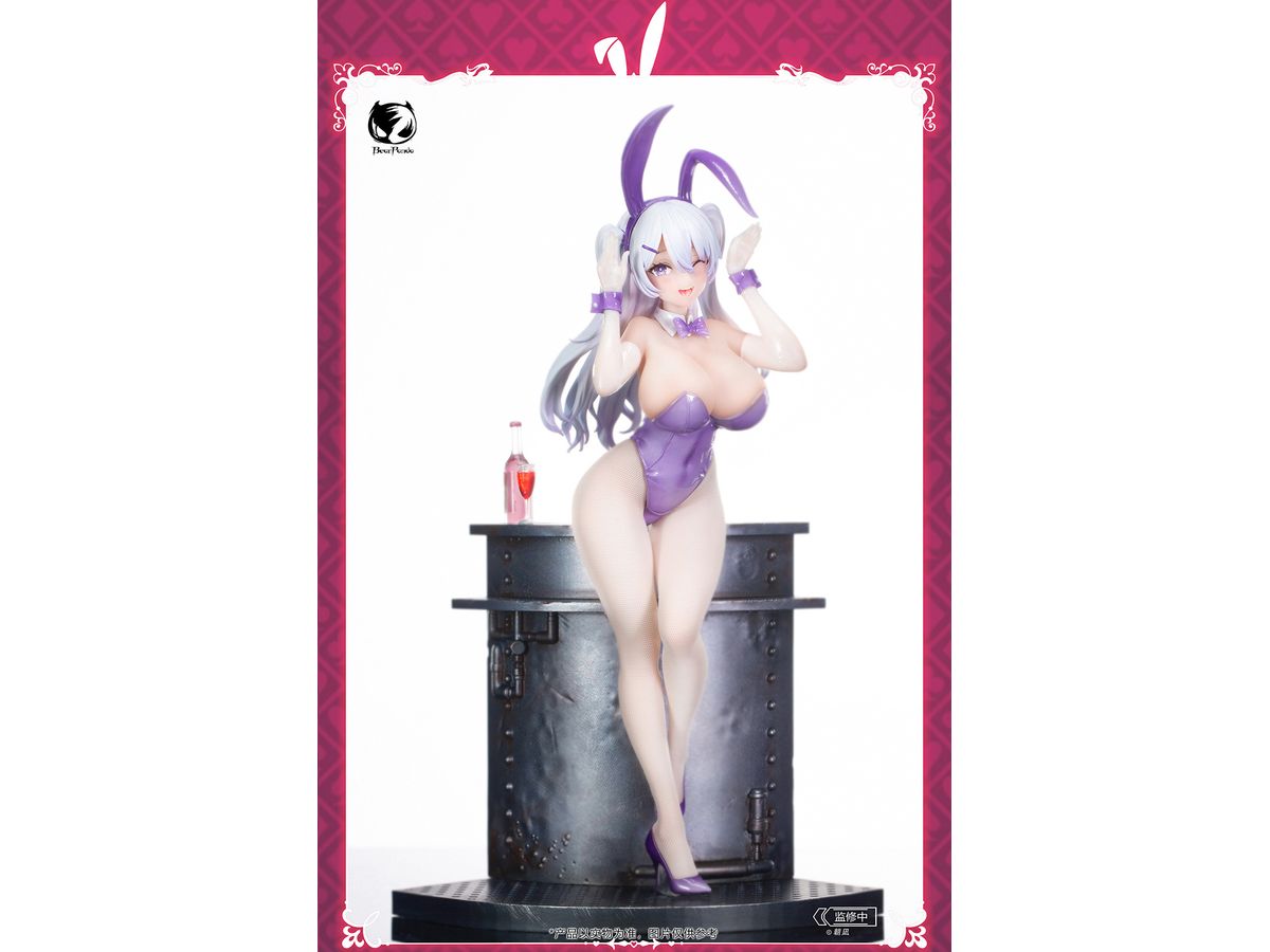 Bunny Girl: Xiya illustration by Asanagi Figure