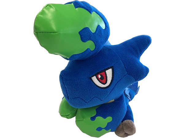 Monster Hunter: Deformed Plush Toy Brachydios (Reprint Edition)