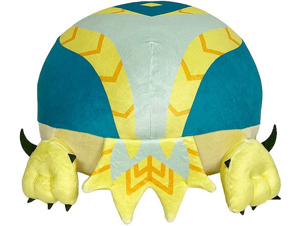 Monster Hunter : Afternoon Nap Cushion Zinogre