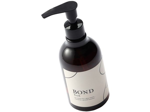 [Newly developed by a long-established manufacturer in Ikebukuro!] Lotion BOND Touch Unscented