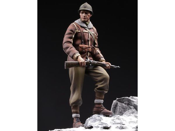 French Foreign Legion Soldier (WW II)