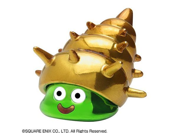 Dragon Quest: Metallic Monsters Gallery Slime Tsumuri (Reissue)