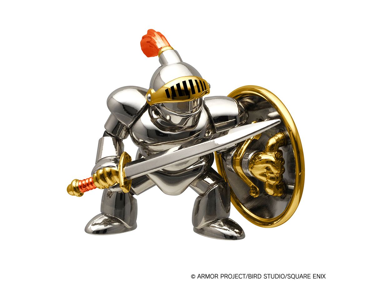 Dragon Quest: Metallic Monsters Gallery Restless Armour (Reissue)