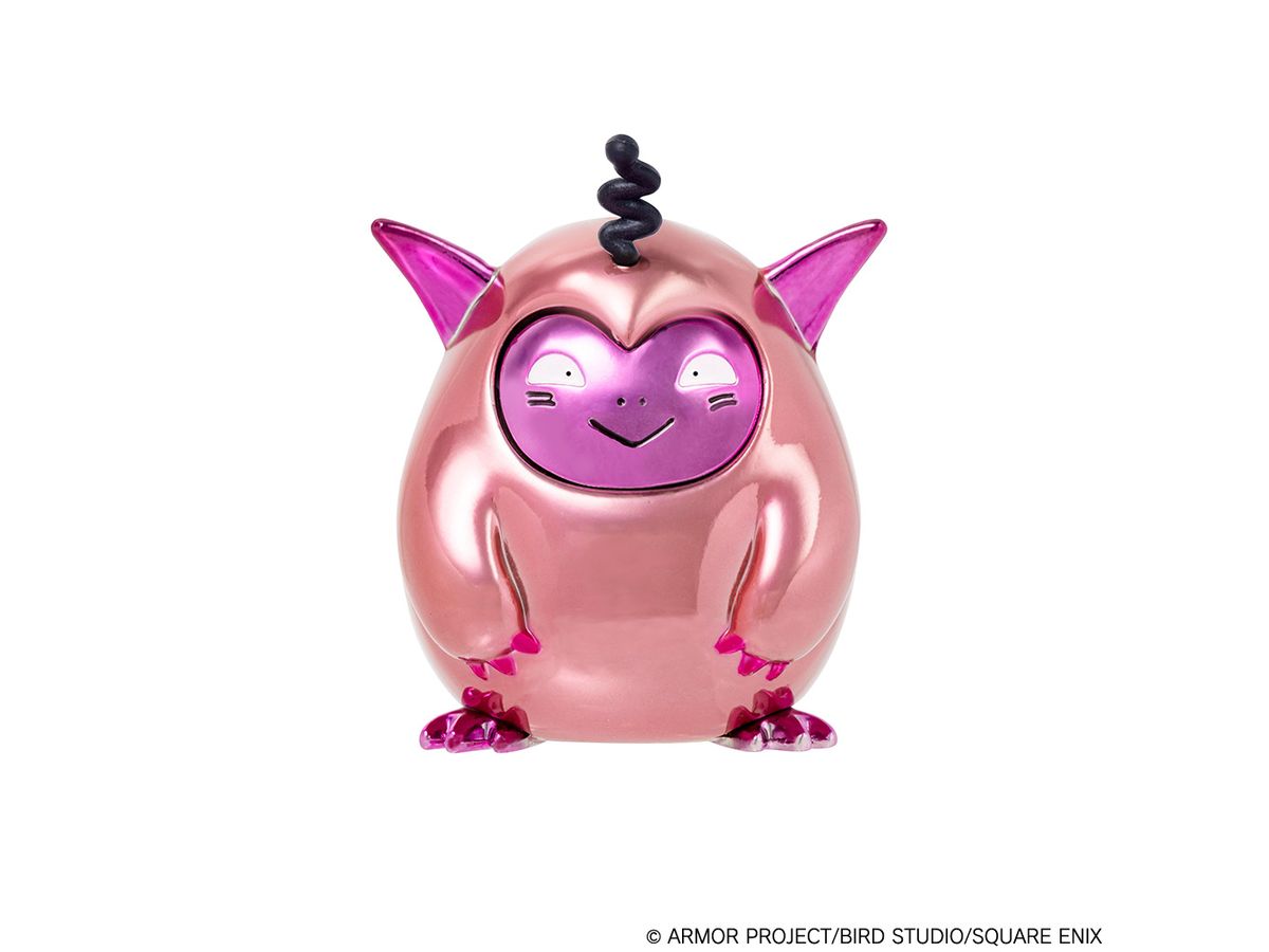 Dragon Quest: Metallic Monsters Gallery Scruffy (Reissue)