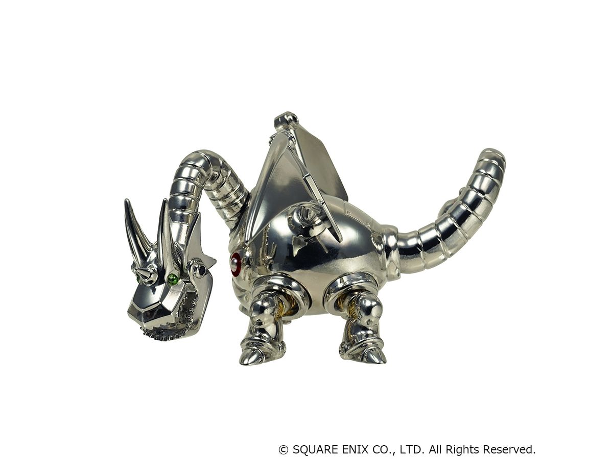 Dragon Quest: Metallic Monsters Gallery Metal Dragon (Reissue)