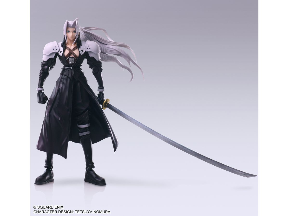 FINAL FANTASY VII Bring Arts Sephiroth