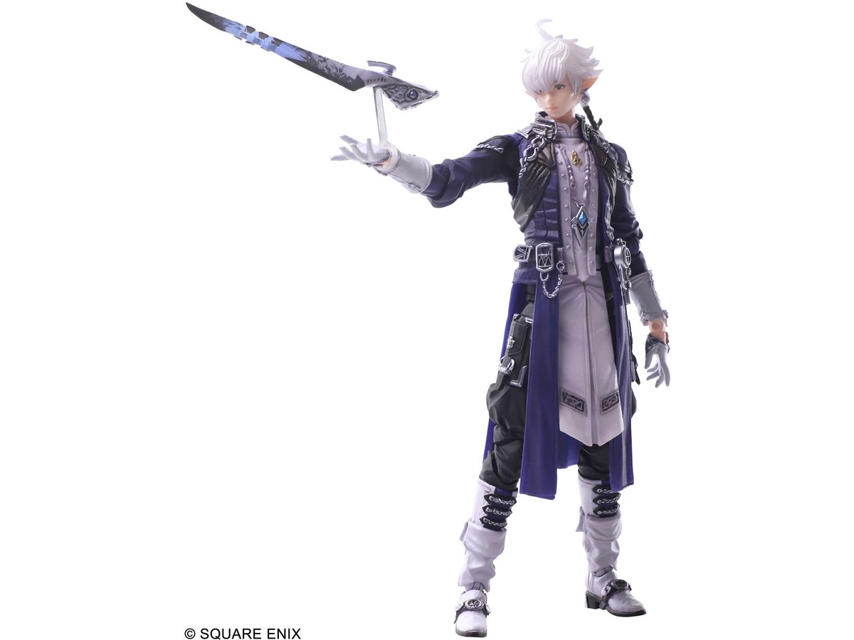 FINAL FANTASY XIV Bring Arts Alphinaud