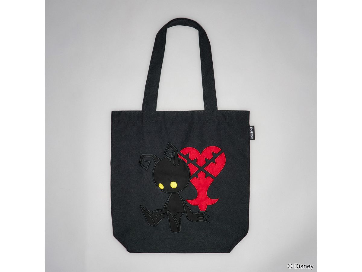 KINGDOM HEARTS Character Tote Shadow