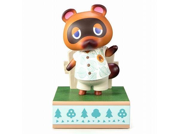 Animal Crossing New Horizons / Tom Nook PVC Statue