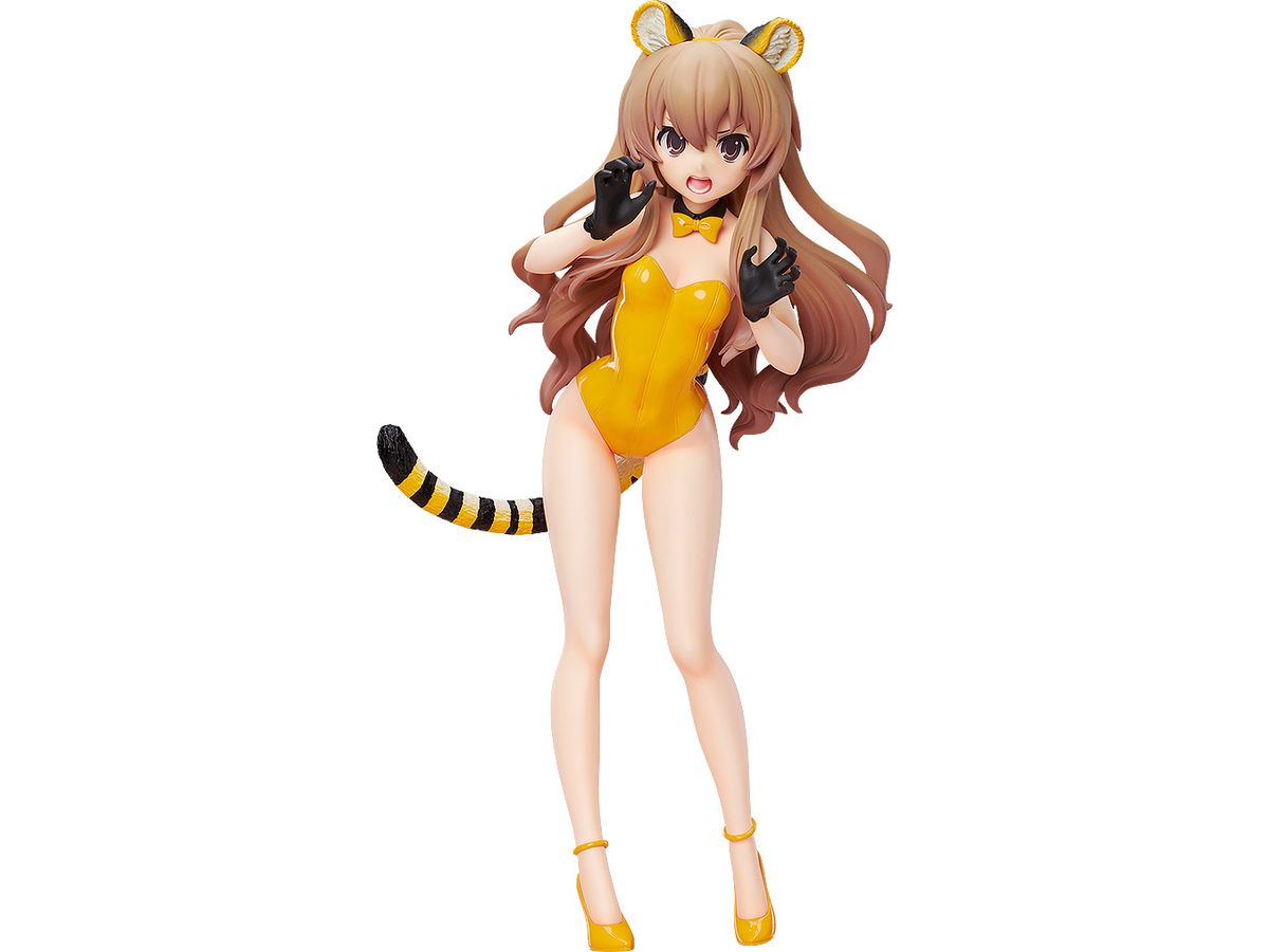 Tora Dora!: Taiga Aisaka Bare Leg Tiger Ver. Figure