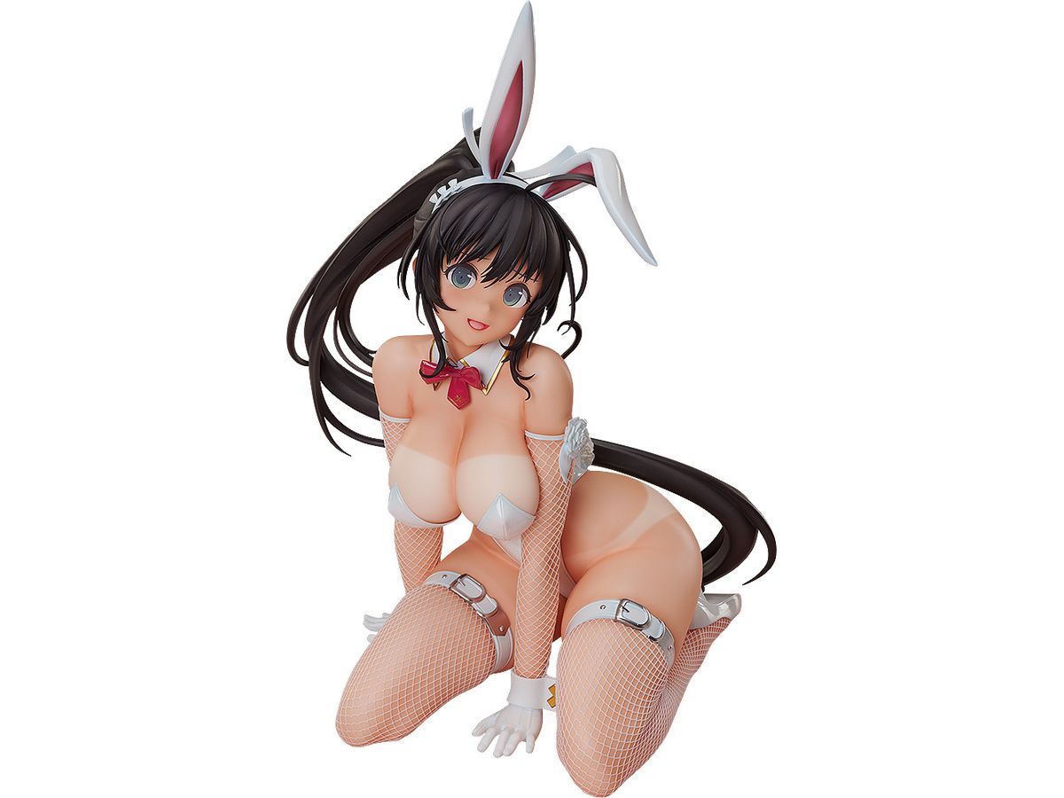 Homura Bunny Ver. Figure (Senran Kagura: Shinovi Master NEW LINK)