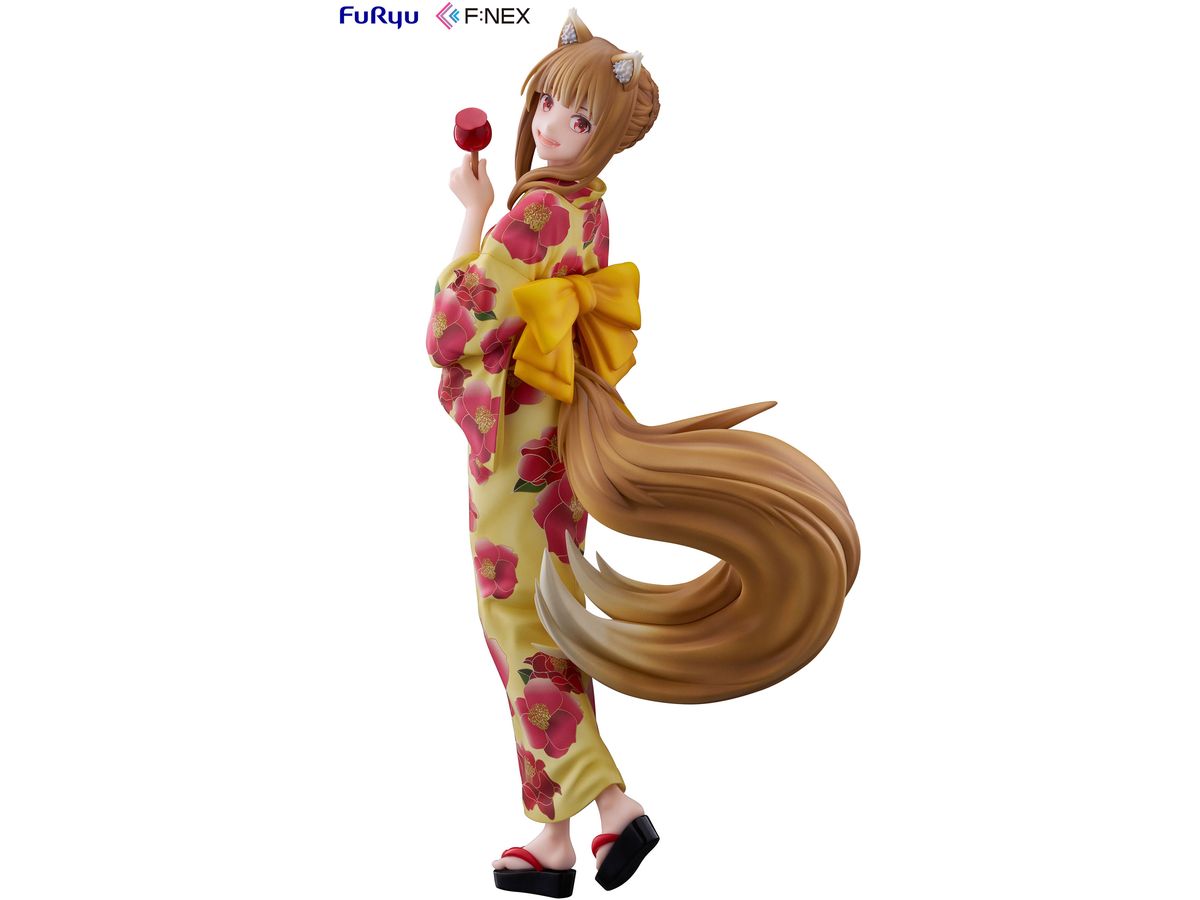 Spice and Wolf: Merchant Meets the Wise Wolf: Holo Yukata Ver.