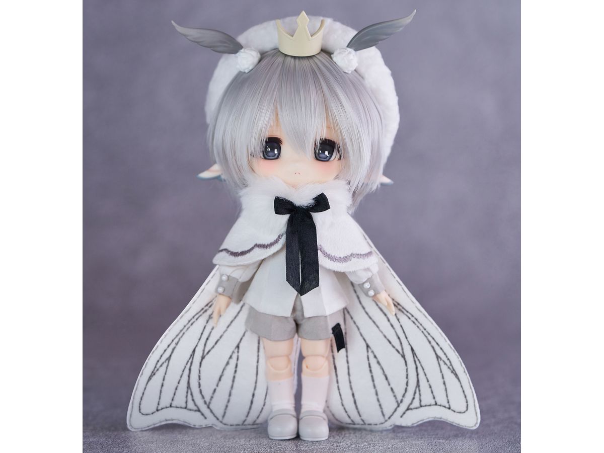 PICCODO ACTION DOLL X White Box Alice Deformed Doll Haiba