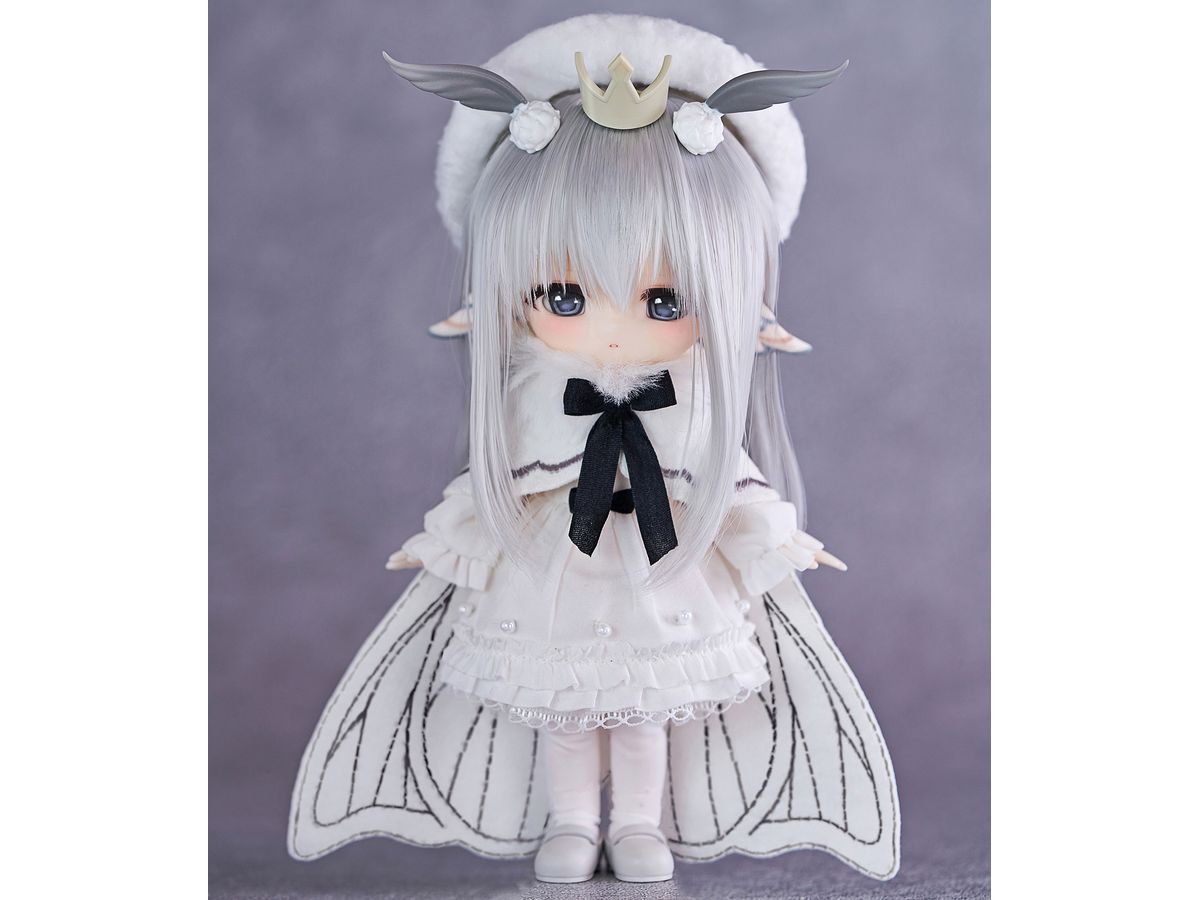 PICCODO ACTION DOLL X White Box Alice Deformed Doll Shirokuwa