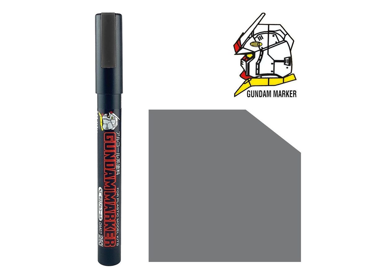 Gundam Marker: Gundam Gray (Renewal)