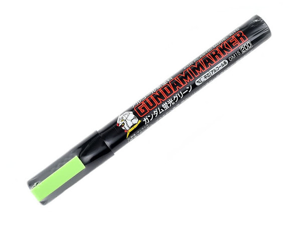 Gundam Marker: Gundam Fluorescent Green