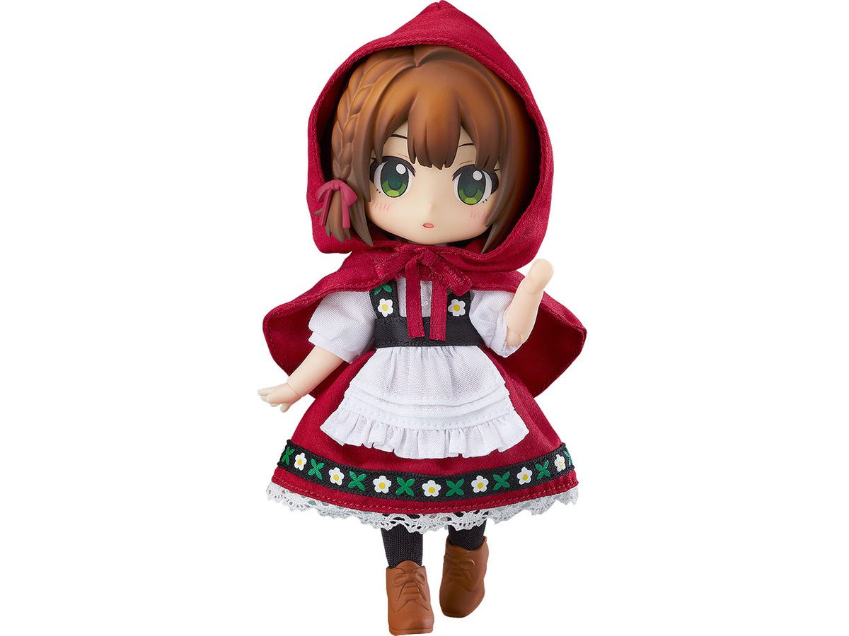 Nendoroid Doll Little Red Riding Hood: Rose