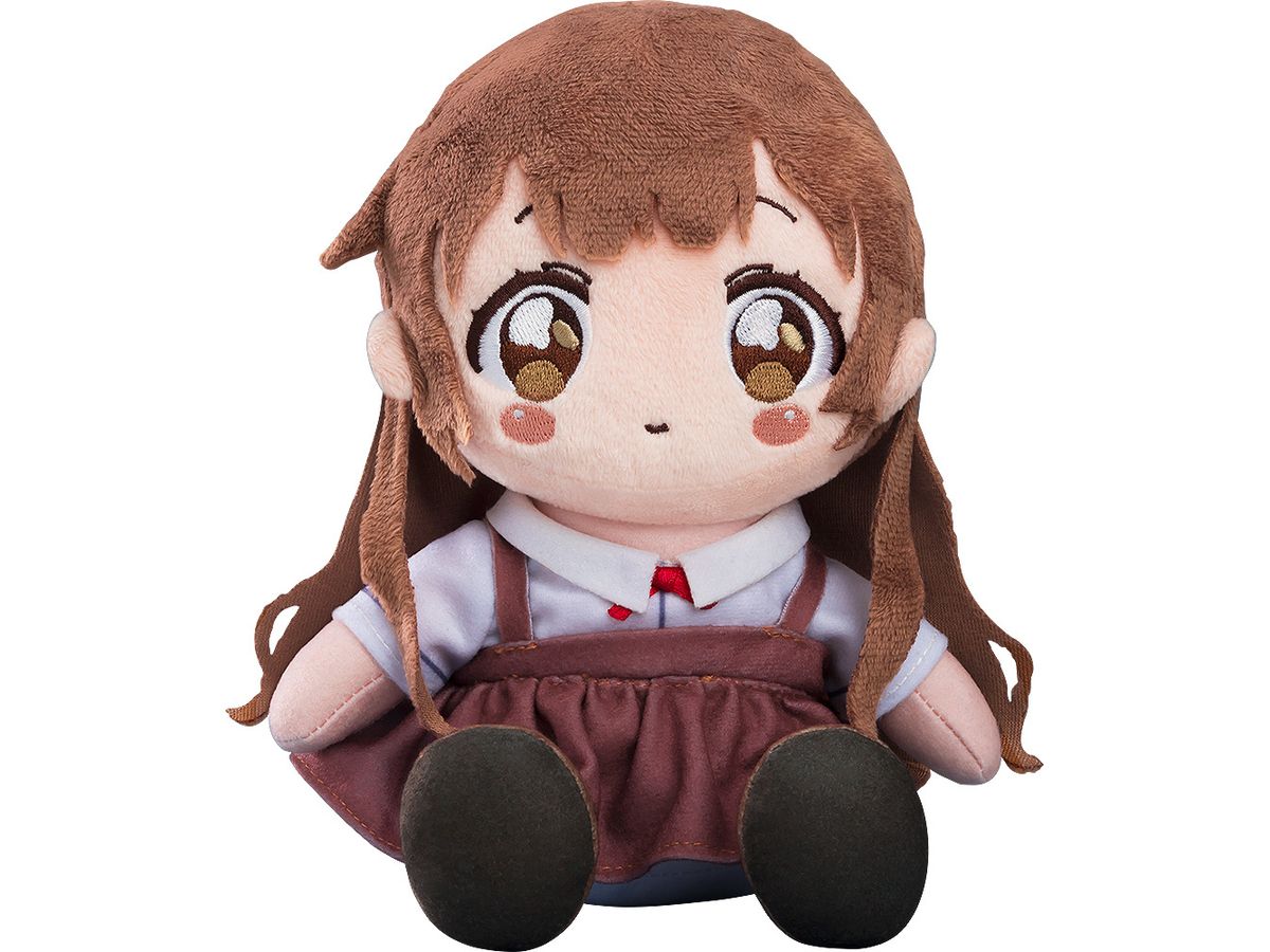 Ohmuroke Plushie Hanako Ohmuro