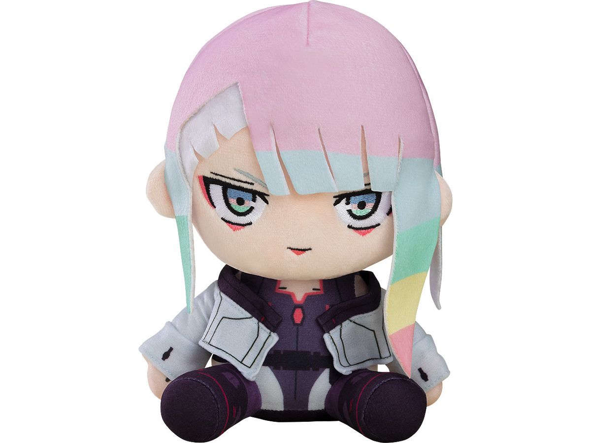 Cyberpunk: Edgerunners Plushie Lucy