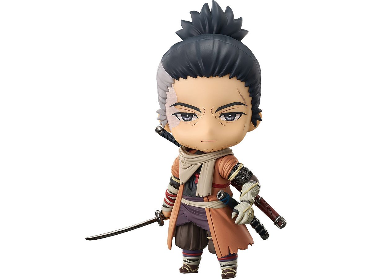 Nendoroid Sekiro (SEKIRO: SHADOWS DIE TWICE)