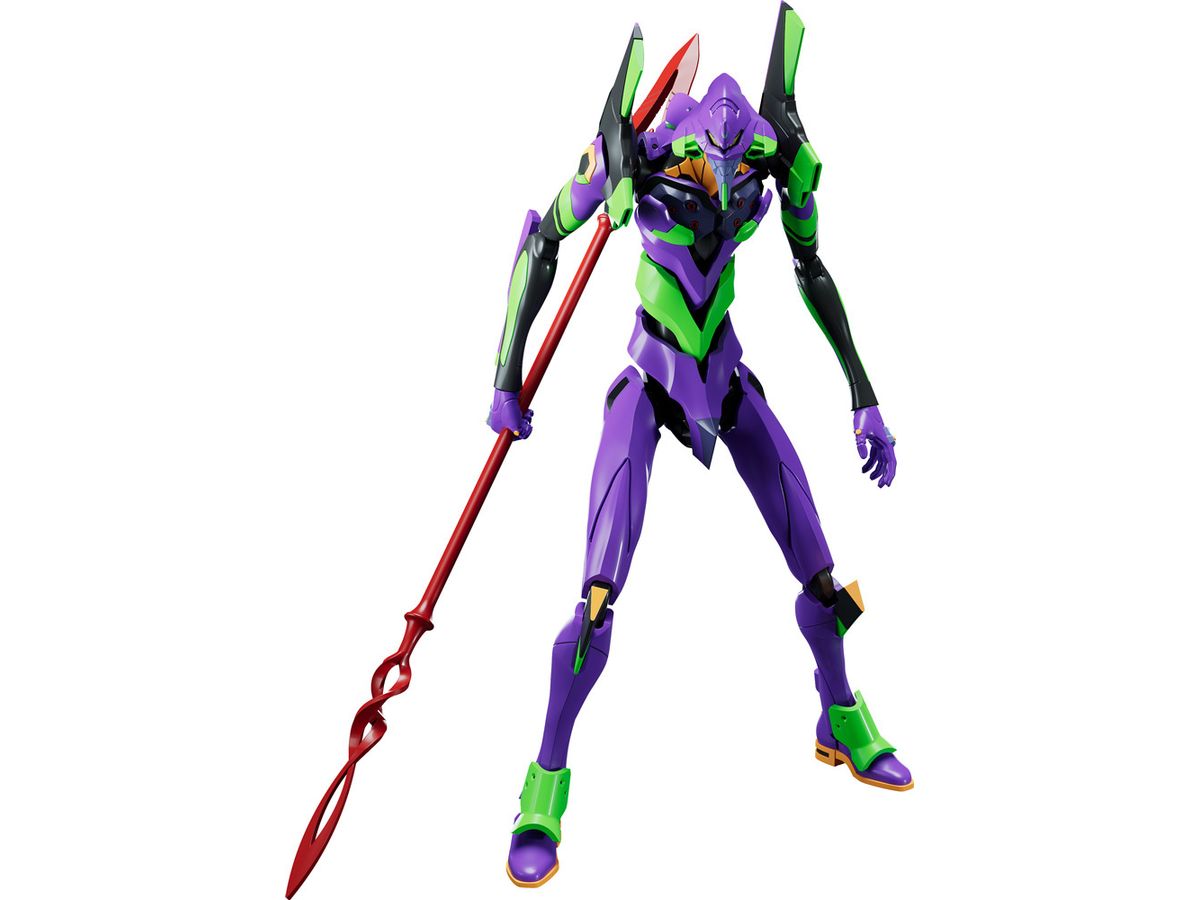 MODEROID Evangelion Unit-01 (Rebuild of Evangelion) (Rerelease)